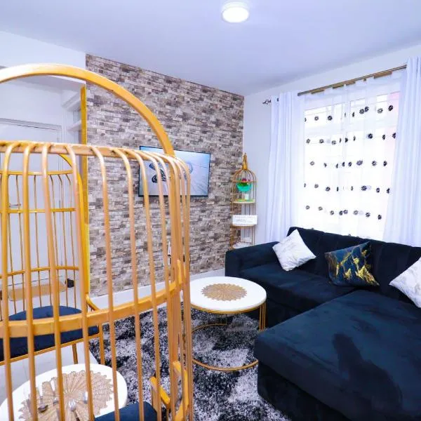 The Gem - Kiambu road 1 bedroom, hotel in Kiambu