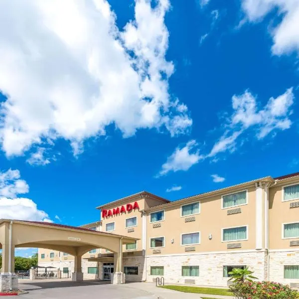 Ramada by Wyndham College Station, hotel v destinaci College Station