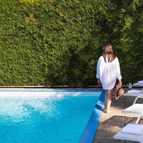 Mercure Paris Sud Les Ulis-Courtaboeuf, hotel v destinaci Les Ulis