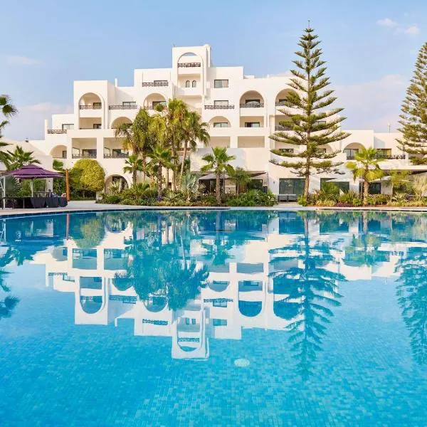 Pullman Mazagan Royal Golf & Spa, hotel v destinaci Džadída