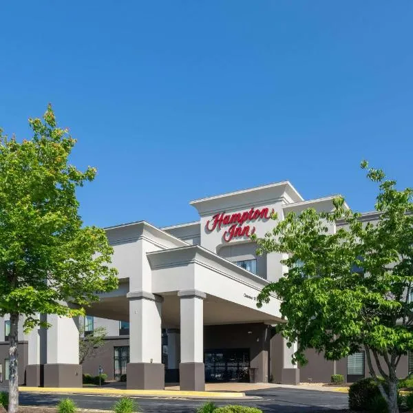 Hampton Inn Dahlgren, hotel v destinaci Dahlgren