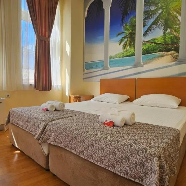 Hostel CANTO, hotel v destinaci Ruse