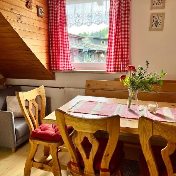Apartma v objemu gora - Krvavec, hotel v destinaci Cerklje na Gorenjskem