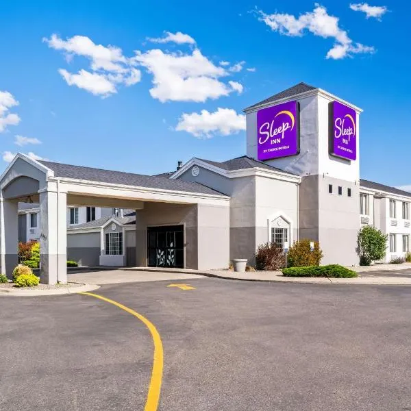 Sleep Inn Billings, hotel v destinaci Billings