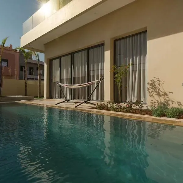 Villa Tolède by TheCasaEdition, hotel in Marrakech