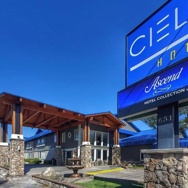 Cielo Hotel Bishop-Mammoth, Ascend Hotel Collection, Hotel in Bishop