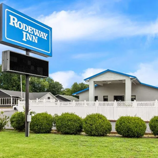Rodeway Inn, hotel a Lexington
