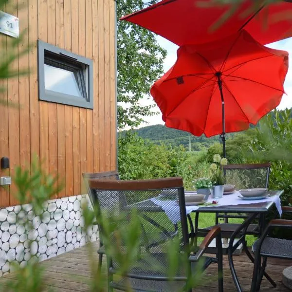 Holiday Home Tiny Haus Gabis Puppenkiste by Interhome, hotel in Beilngries