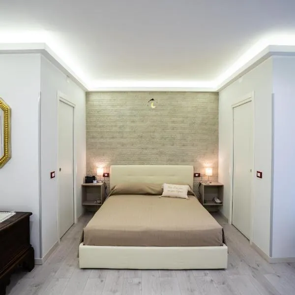 ROCCA DI CERERE "rocca da zeru" Apartments, hotel a Enna