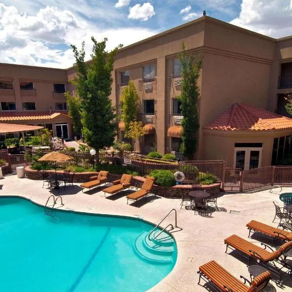 Radisson Hotel El Paso Airport, hotel v destinaci El Paso