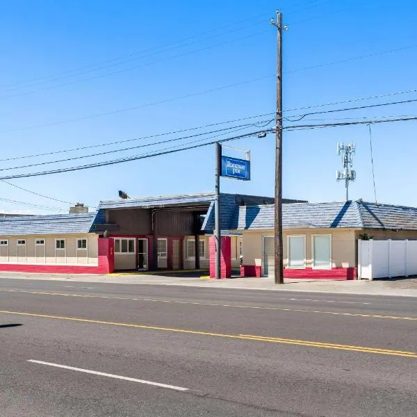 Rodeway Inn Hermiston - Umatilla, hotel v destinaci Hermiston