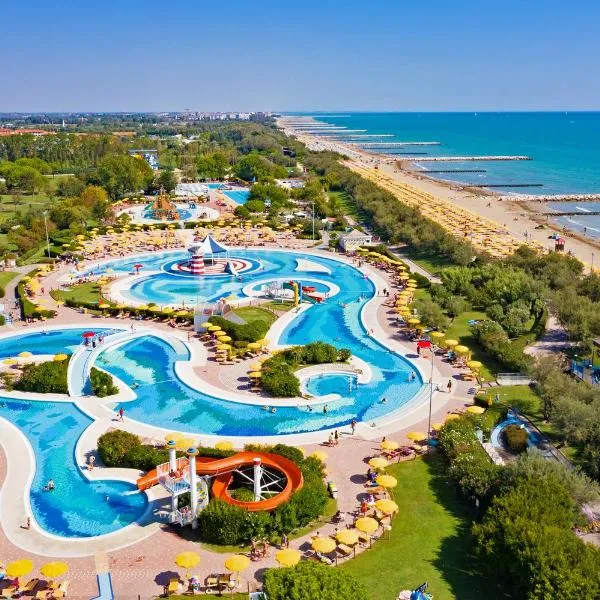 Pra' delle Torri Village, hotel v Caorle