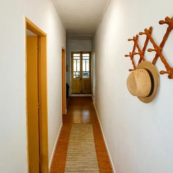 Montijo Garden - Studio with garden view, hotel en Montijo