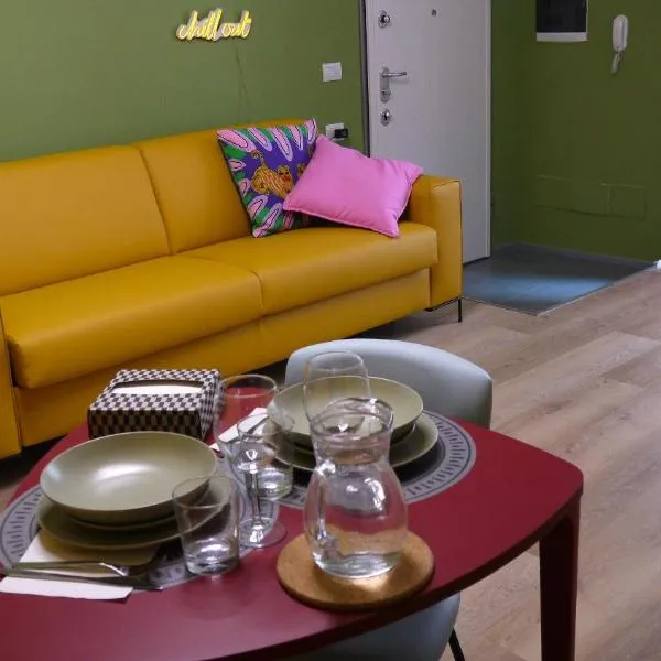 Pop House - Monza Park, hotel in Villasanta