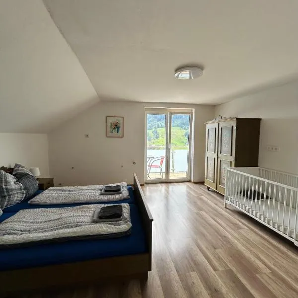 Ferienwohnung in Kaning, hotel v destinaci Kaning