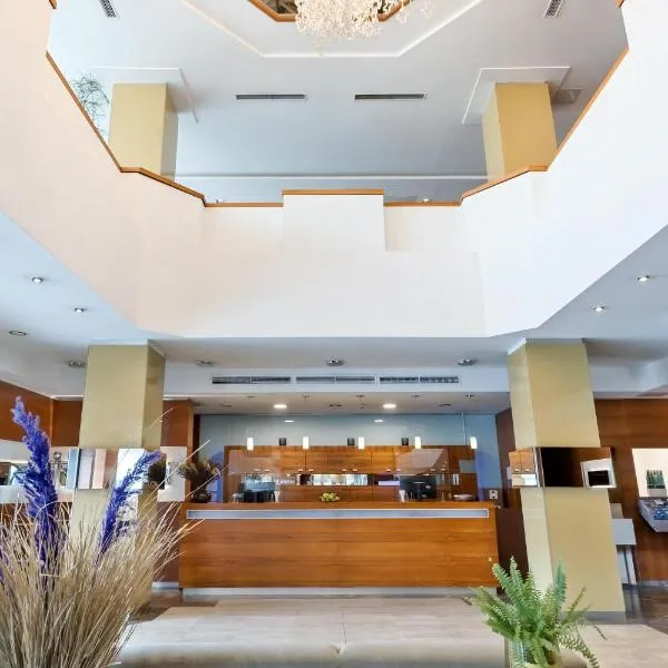 Austria Trend Hotel Europa Graz Hauptbahnhof, hotel ve uŠtýrském Hradci