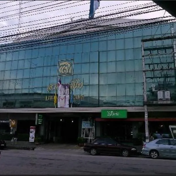 Lithai Guesthouse, hotel v destinaci Phitsanulok