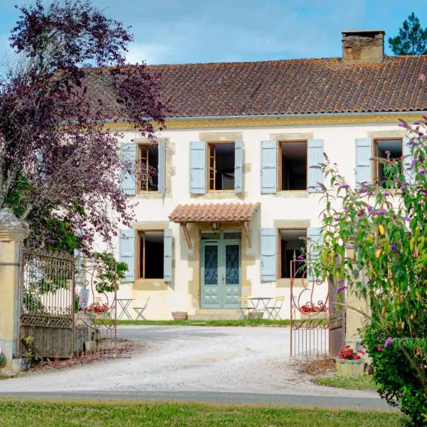 Chambres D'hôtes Casa Della, hotel v destinaci Bassoues
