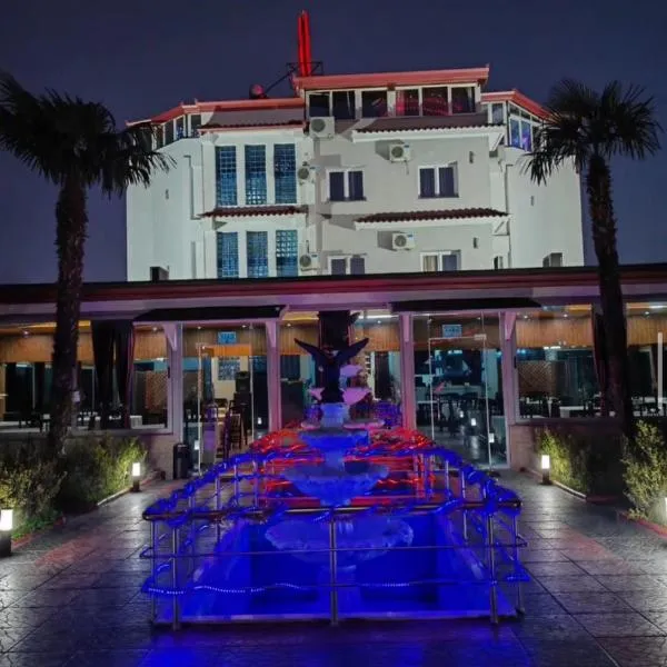 Hotel Bardhi, hotel in Kuçovë