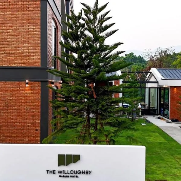 The Willoughby Maerim Hotel, hotel v destinaci Chiang Mai