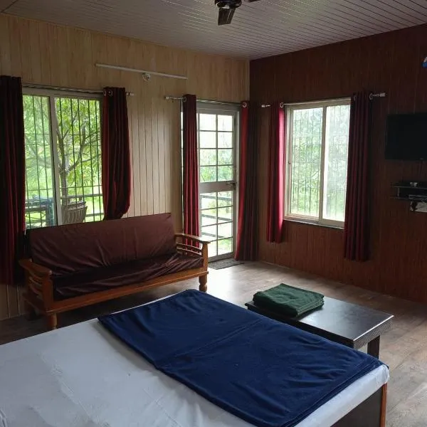 BimalFarm at Koroli Hills, hotel v destinaci Igatpuri