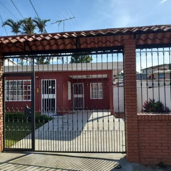 Sergio's House, hotel v destinaci Cartago