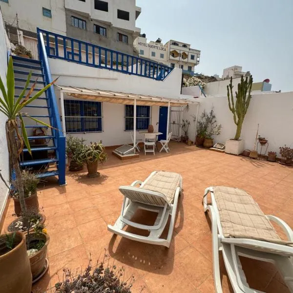 Casa de Hollanda, hotel in Sidi Ifni