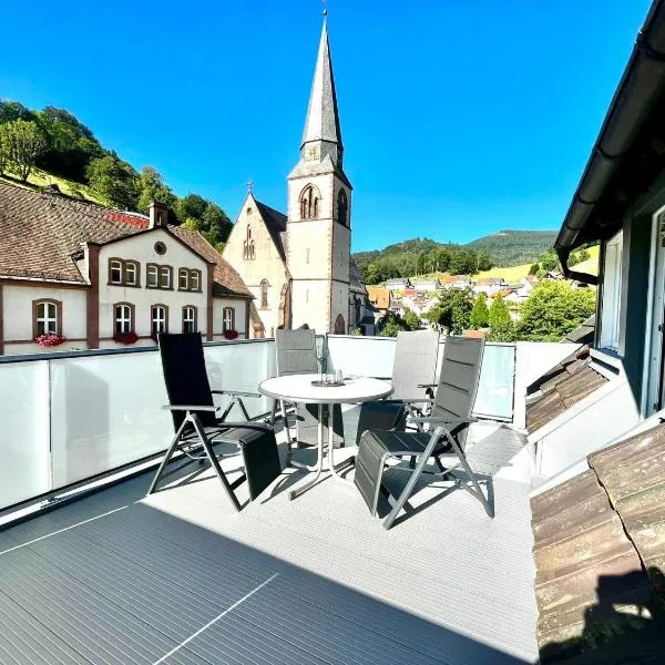 Ferienwohnung Schwarzwaldliebe, hotel in Bad Peterstal-Griesbach