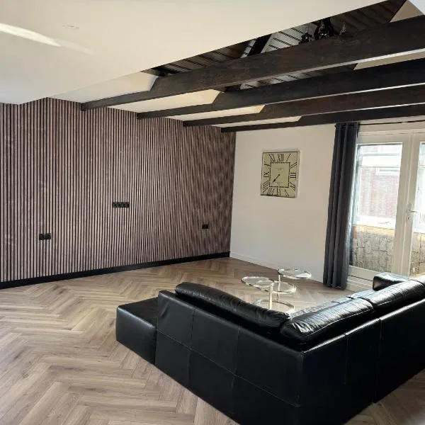 Smile home 2, Zaanse schans and Amsterdam Appartements，位于沃莫维尔的酒店