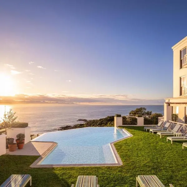 The Plettenberg Hotel, hotel v destinaci Plettenberg Bay