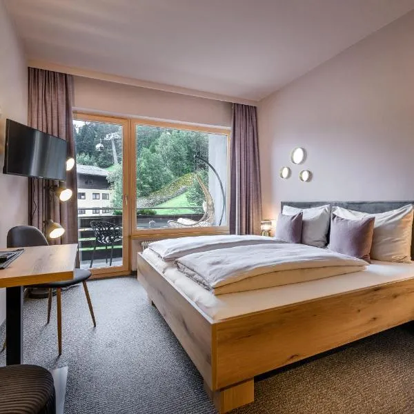 B&B Berglift direkt an der Talstation, hotel v destinácii Bad Hofgastein