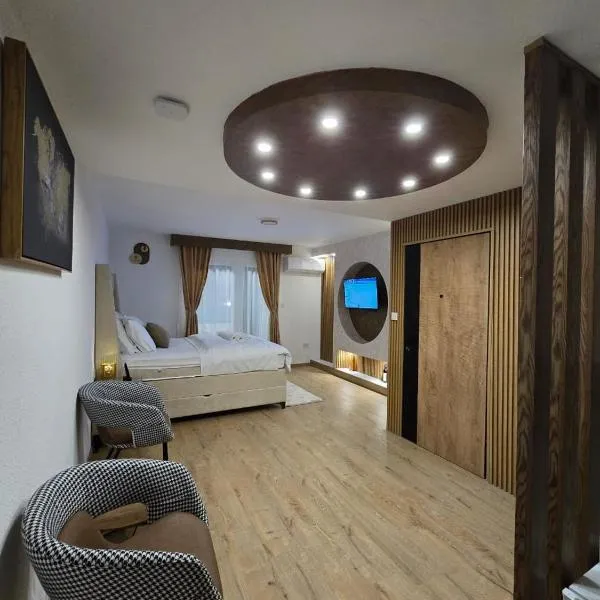 Hotel Mažijanik, hotel v destinaci Nikšič