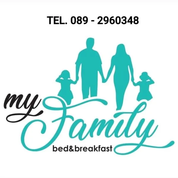 B & B My Family, hotel in Salerno