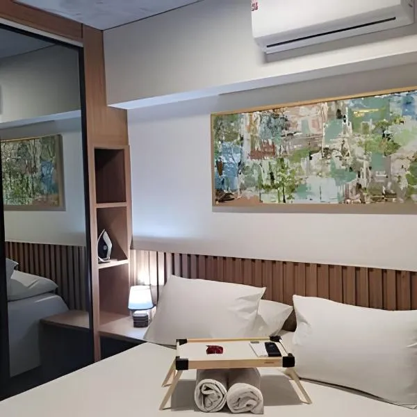 Vida Urbana - Allegro - Setor Oeste, hotel in Goiânia