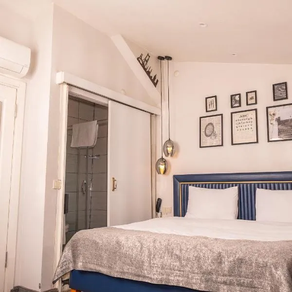 Corner Hot, hotel em Istambul