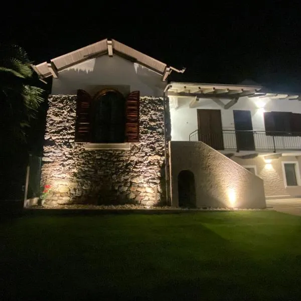 Casa Vacanze - Cà Rämà, hotel v destinaci Casale Corte Cerro