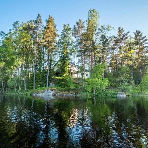 Polku Hotelli, hotel v destinaci Vihti