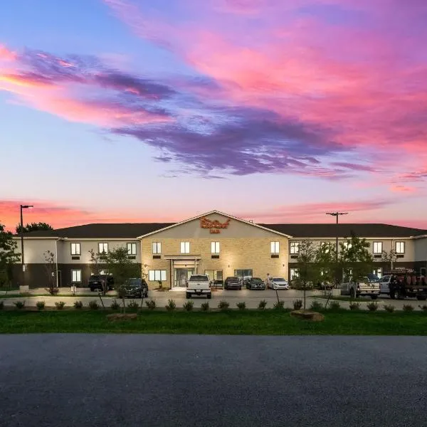 Red Roof Inn Lancaster, TX, hôtel à Lancaster