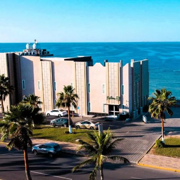 نزل رالين للنزل السياحية, hotel v destinaci Al Wajh
