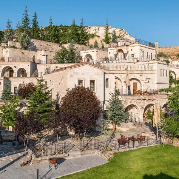 Cappadocia Estates Hotel, hotel v destinaci Mustafapaşa