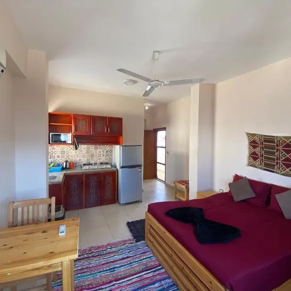 Dahab Relax Studio 3, hotel v destinaci Dahab