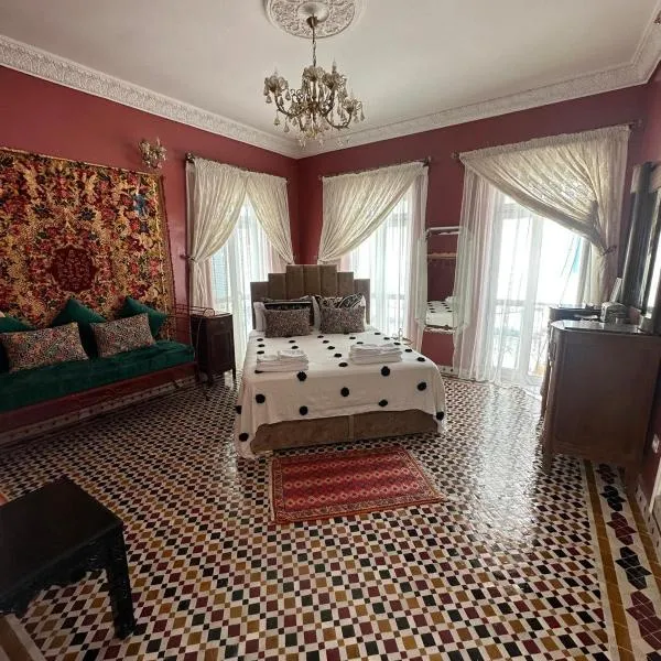 Dija Riad, hotel v destinaci Asilah