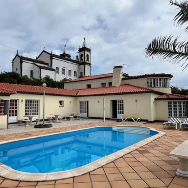 Casa da Fazenda, hotel in Santa Cruz das Flores