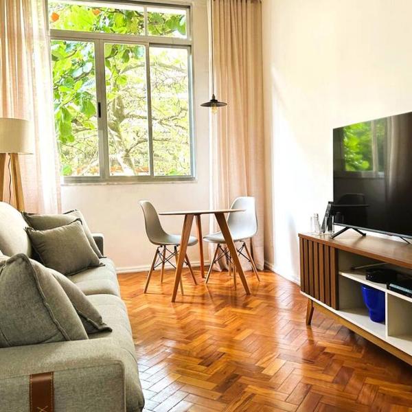 Apartamento Aconchegante em Copa