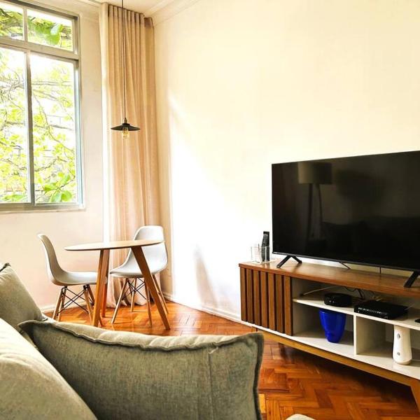 Apartamento Aconchegante em Copa - Foto 5