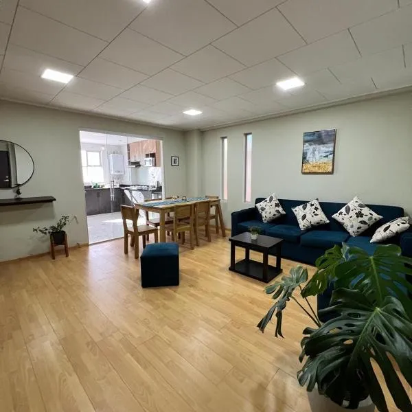 Apartamento Moderno Potosí, hotel v destinaci Potosí