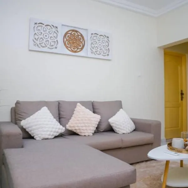 BH Apartment, hotel v destinaci Kasoa