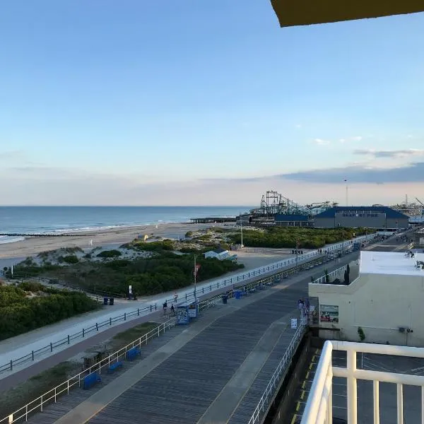 Montego Bay Resort, hotel v destinaci North Wildwood