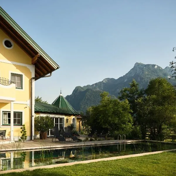 Bloberger Hof, hotel v Salzburgu