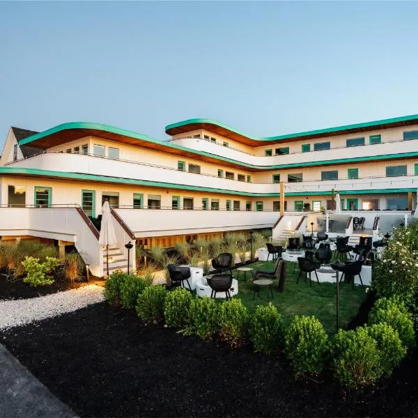 The Nevada, hotel in York